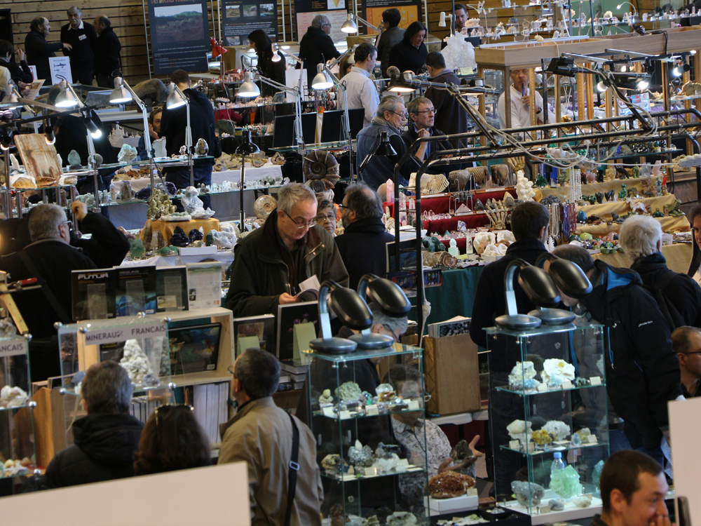 SALON MINERAUX