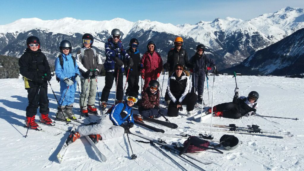 Sejour Moutiers