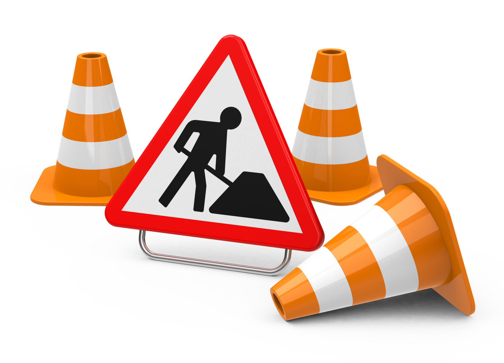 Die Baustelle