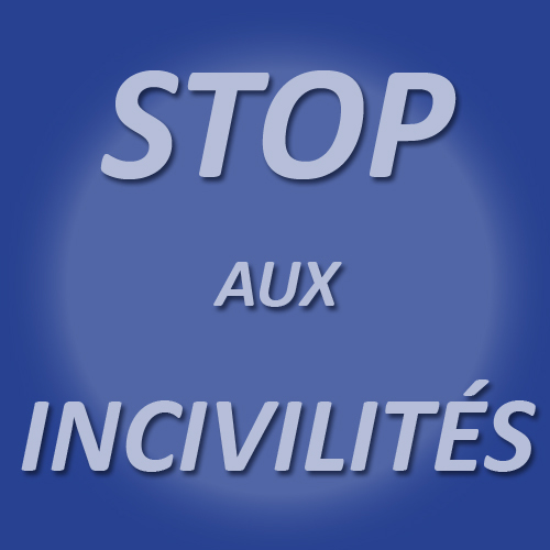 7 incivilités