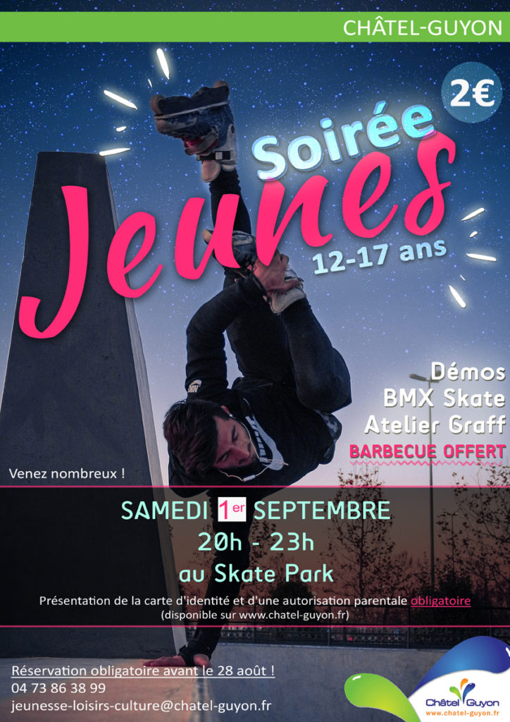 SOIREE JEUNES web