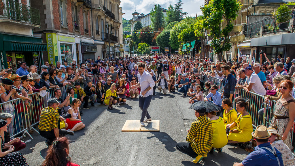 CP Jazz aux Sources revient du 7 au 10 juin 2019 à Châtel-Guyon (1)