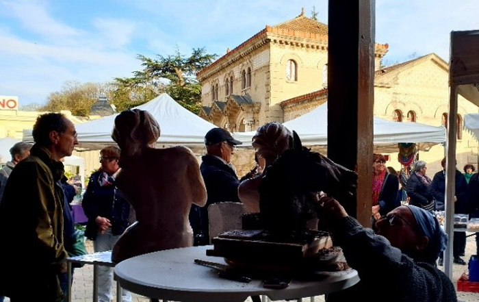 marché des créateurs web