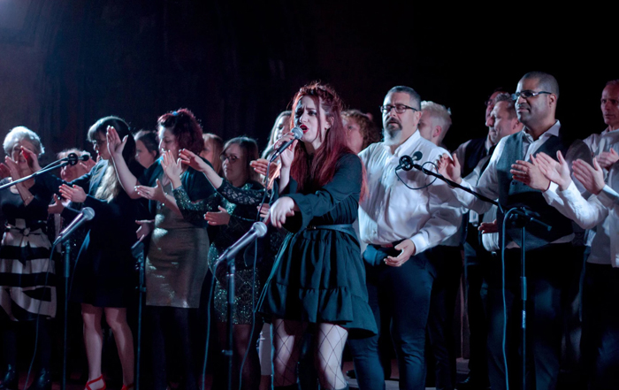 SOUNDS OF GOSPEL - 14 JUILLET