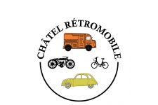 Logo de CHATEL RETROMOBILE Logo de CHATEL RETROMOBILE