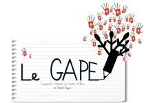 Logo de GAPE Logo de GAPE