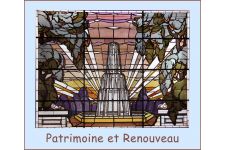 Logo de PATRIMOINE ET RENOUVEAU Logo de PATRIMOINE ET RENOUVEAU