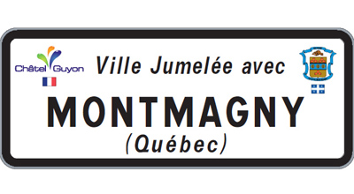 ville jumelee montmagny quebec