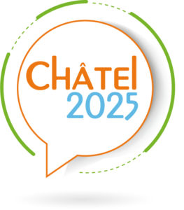 logo chatel 2025