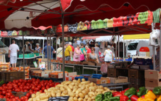 marché producteurs châtel-guyon