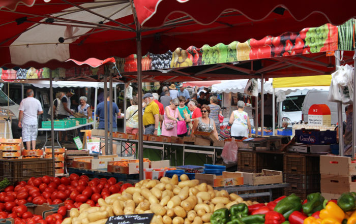 marché producteurs châtel-guyon