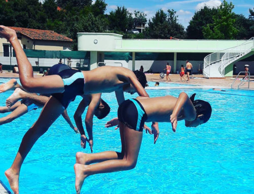 La piscine municipale de Châtel-Guyon rouvre ses portes du 4 juin au 30 octobre