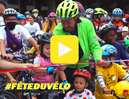 A Châtel-Guyon, on est prêt pour le Tour de France !