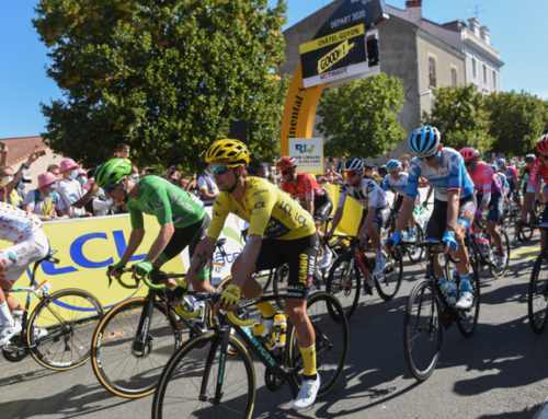 Retour en images : la ferveur du Tour de France a fait vibrer Châtel-Guyon