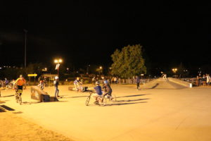 Soirée jeunes