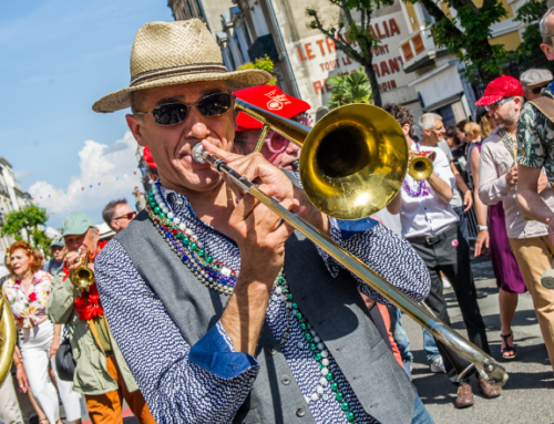 Jazz aux Sources : le festival fait son retour à Châtel-Guyon du 26 au 29 mai !