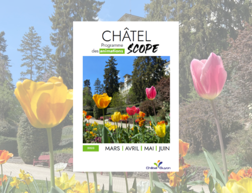 Châtel-Scope : découvrez les animations du printemps 2023