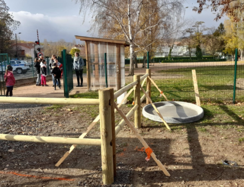 Des travaux de sécurisation à l’école élémentaire Pierre Ravel