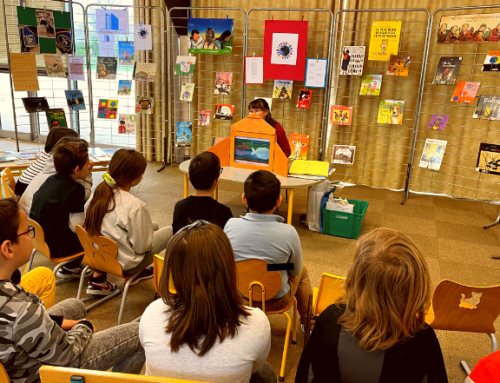 Le festival de la littérature jeunesse « Balade au Pays des Livres » est de retour du 9 au 17 mars !