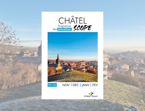 Châtel-Scope : découvrez les animations de l’automne hiver 2023/24