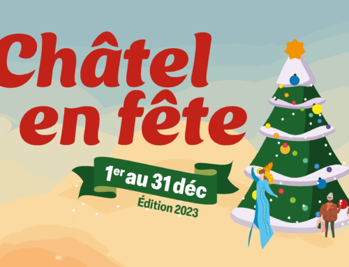 Châtel en fête : découvrez le programme !