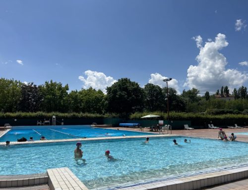 La Piscine Estivale Maurice Ravel ouvre de nouveau ses portes le 16 juin !