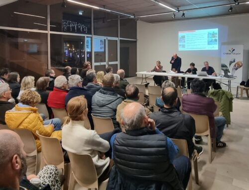 Réunion de quartiers à Châtel-Guyon : découvrez le bilan de la réunion de votre secteur