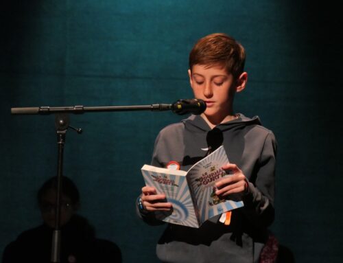 Petits Champions de la lecture : RDV pour la finale mercredi 19 mars au Théâtre