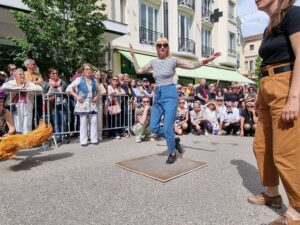 Photo Festival Jazz aux Sources