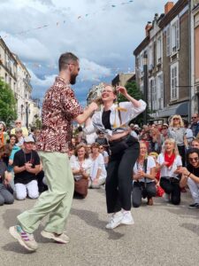 Photo Festival Jazz aux Sources