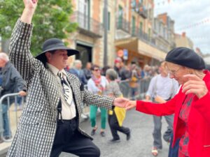 Photo Festival Jazz aux Sources