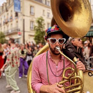 Photo Festival Jazz aux Sources