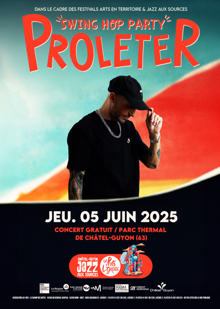 Affiche-ProleteR