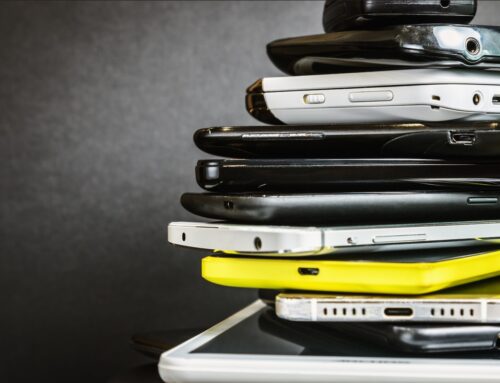 Une collecte solidaire de téléphones portables inutilisés organisée du 5 juin au 7 juillet