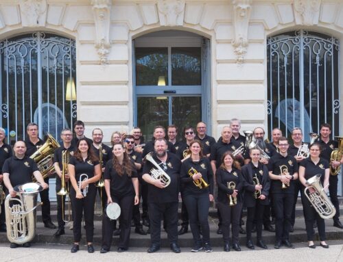 Votre programme du week-end du 16 au 18 mai à Châtel-Guyon !