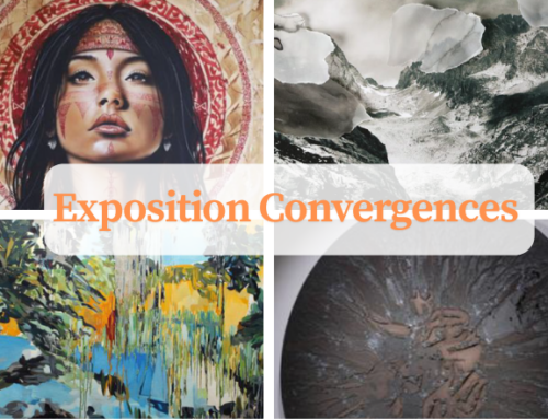 « Convergences », une exposition d’artistes à découvrir bientôt au Grand Hôtel de Châtel-Guyon !