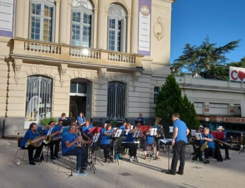 Un week-end riche en musique, en sport et en art du 27 au 29 juin à Châtel-Guyon