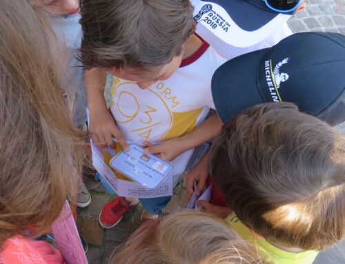 Trois activités ludiques à destination des jeunes pour découvrir les richesses de Châtel-Guyon cet été !