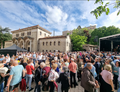 Votre programme du week-end du 5 au 9 juin 2025 à Châtel-Guyon !