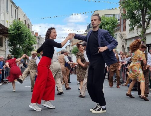 Près de 15 000 festivaliers étaient au rendez-vous à Châtel-Guyon pour fêter les 25 ans du festival Jazz aux Sources !