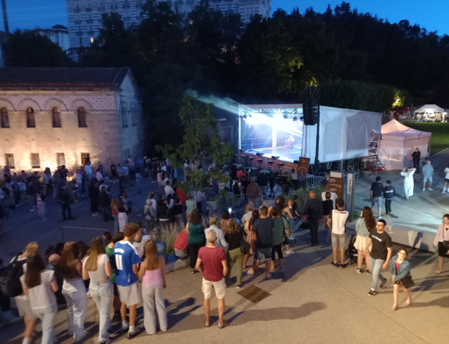 Un week-end entre visites, détente et musique du 4 au 6 juillet à Châtel-Guyon