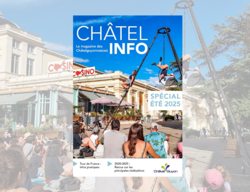 Le nouveau Châtel Info Spécial été est arrivé !