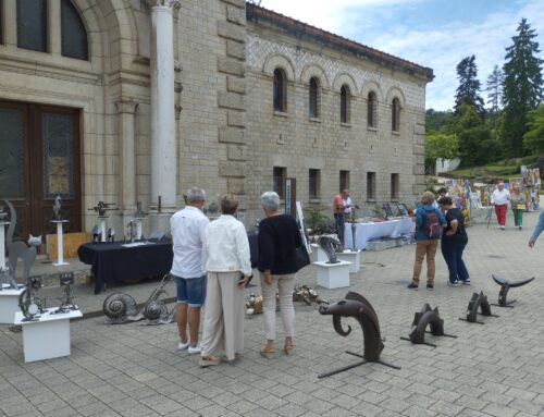 Un week-end axé visite, spectacle et patrimoine du 25 au 27 juillet à Châtel-Guyon