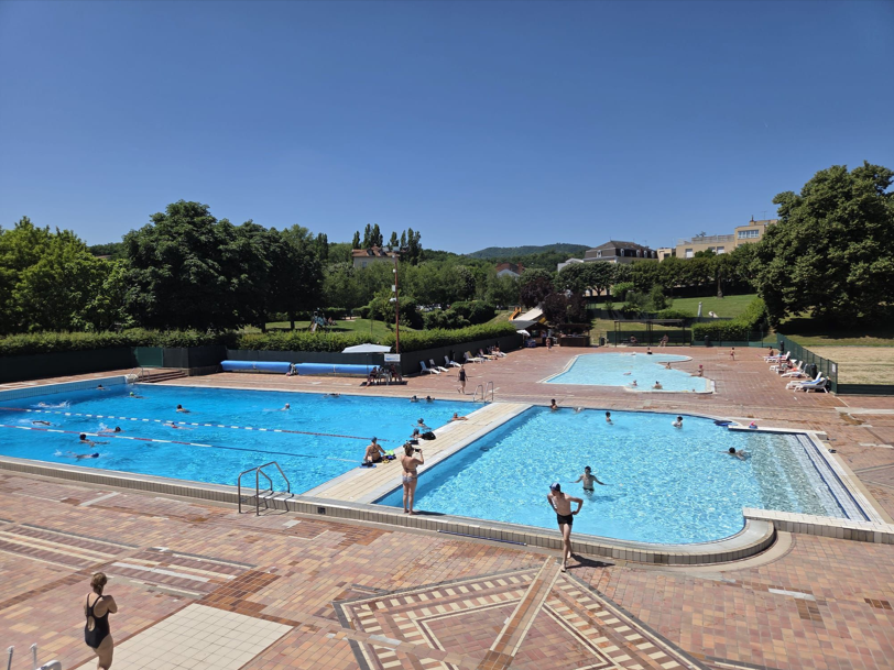 Photo Piscine Maurice Ravel