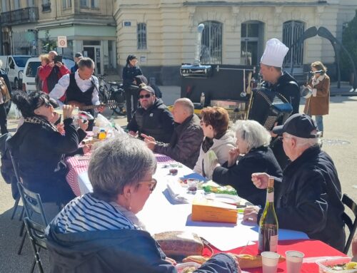 La Grande tablée des commerçants fait son retour le 28 septembre !