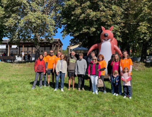 Une 10e édition pour La Marche de l’Ecureuil, au profit du centre Gustave Roussy !