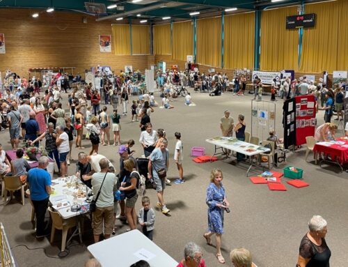 Les associations châtelguyonnaises feront leur rentrée lors du Forum annuel le 7 septembre !