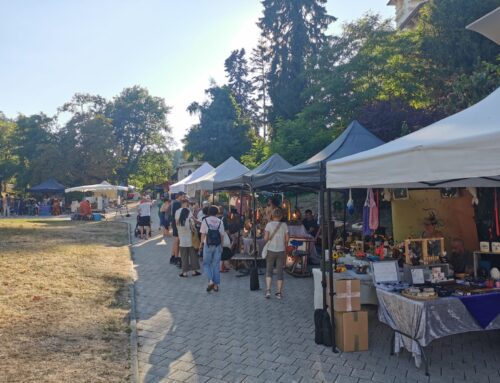 Un week-end entre marché nocturne et artisanal, concert gratuit et visites à Châtel-Guyon