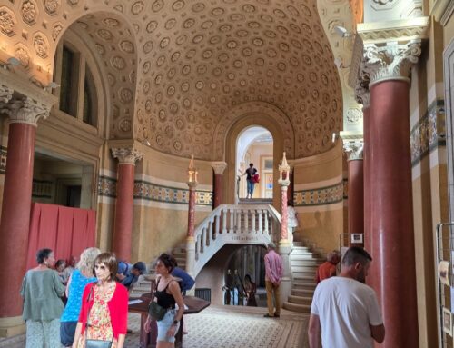 Un week-end entre Salon des Minéraux, visites et sport du 22 au 24 août à Châtel-Guyon