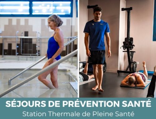 Un séjour « prévention santé » à Châtel-Guyon au mois d’octobre